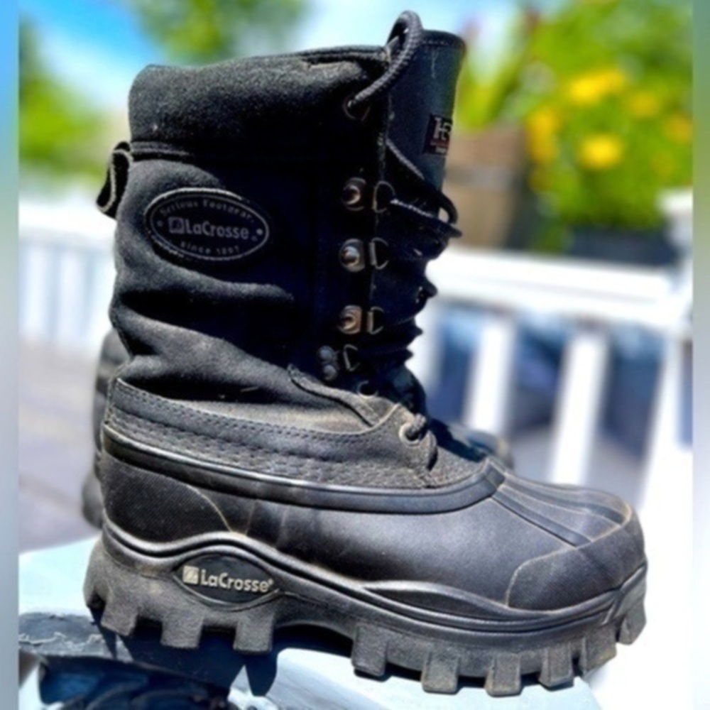 La Crosse Boots woman’s size 6